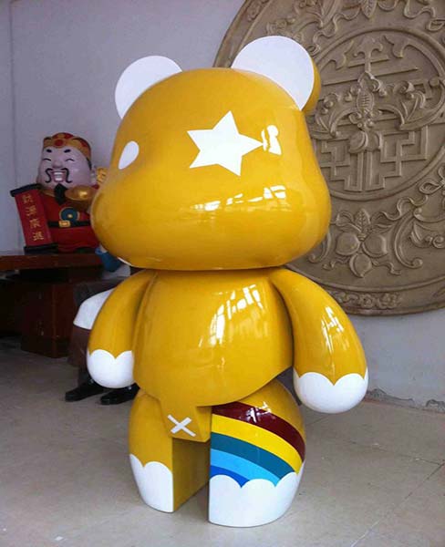 阜陽雕塑公司制作中的是如何用歷史文化元素運用的