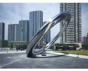 蕪湖不銹鋼景觀雕塑簡(jiǎn)述雕塑會(huì)受到哪些損傷？